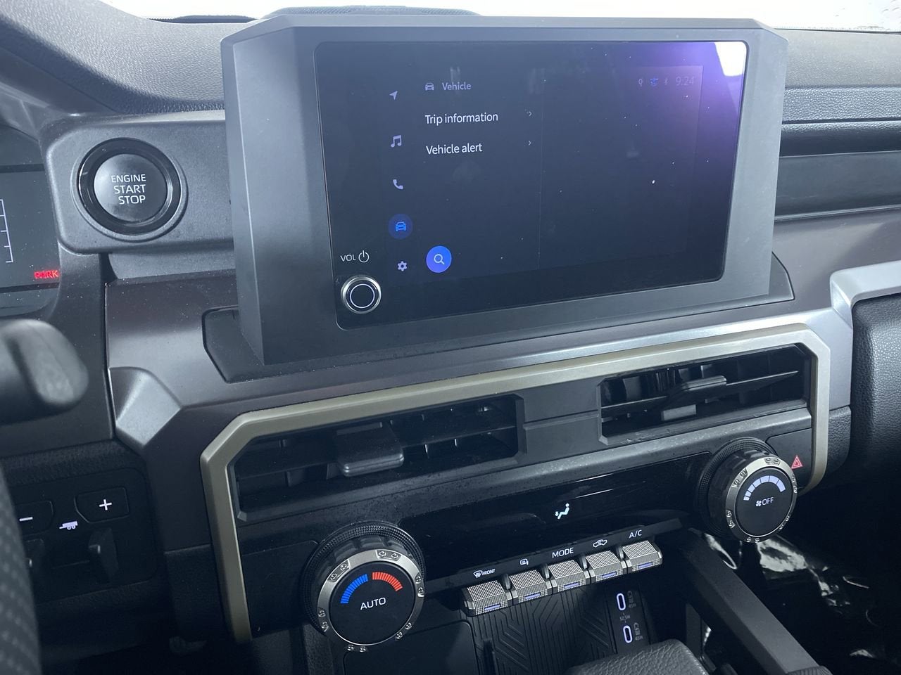 2025 Toyota Tacoma 4WD SR