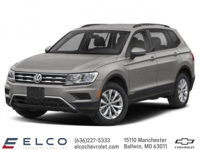 2020 Volkswagen Tiguan 2.0T S