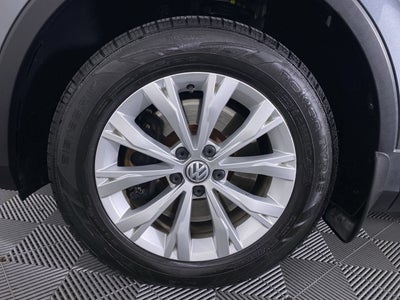 2019 Volkswagen Tiguan 2.0T SE