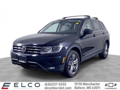2020 Volkswagen Tiguan 2.0T SEL