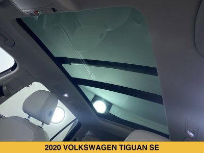 2020 Volkswagen Tiguan 2.0T SEL