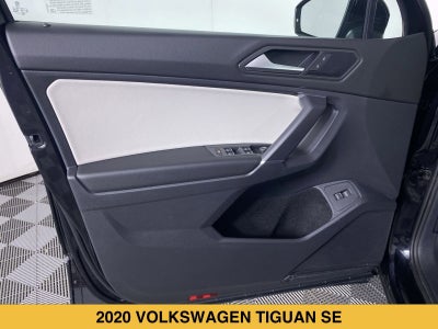 2020 Volkswagen Tiguan 2.0T SEL