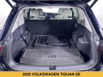 2020 Volkswagen Tiguan 2.0T SEL