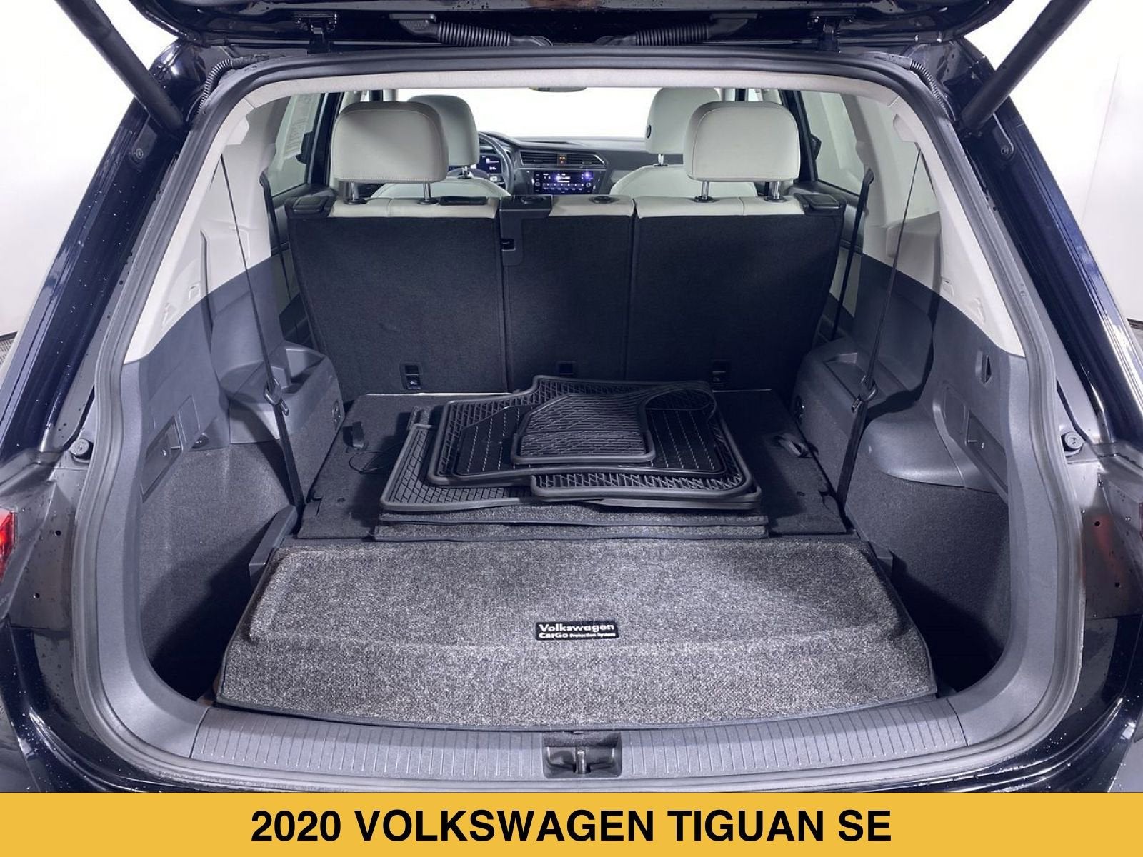 2020 Volkswagen Tiguan 2.0T SEL
