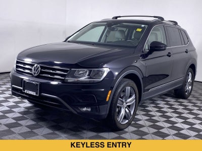2020 Volkswagen Tiguan 2.0T SEL