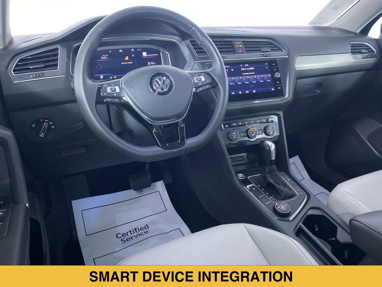 2020 Volkswagen Tiguan 2.0T SEL