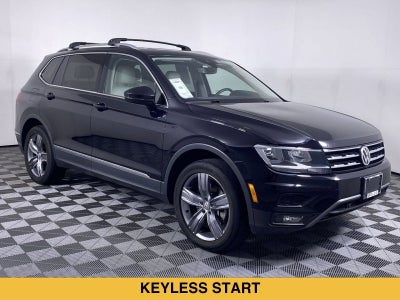 2020 Volkswagen Tiguan 2.0T SEL