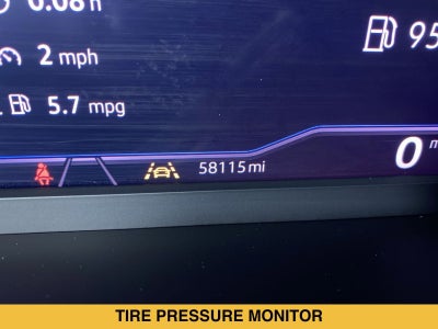 2020 Volkswagen Tiguan 2.0T SEL