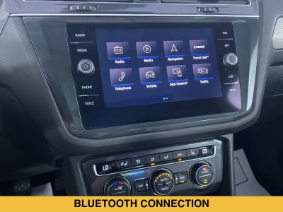 2020 Volkswagen Tiguan 2.0T SEL