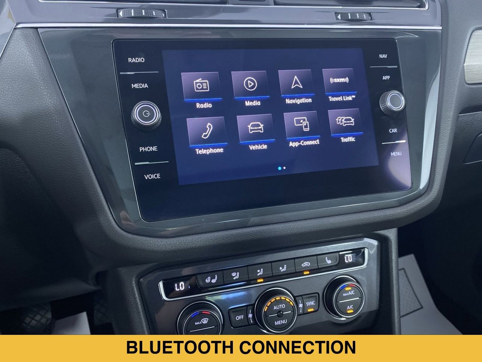 2020 Volkswagen Tiguan 2.0T SEL