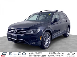 2020 Volkswagen Tiguan 2.0T SEL