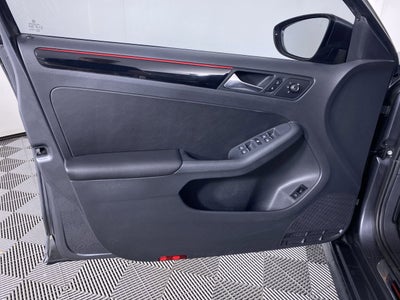 2016 Volkswagen Jetta 2.0T GLI SE