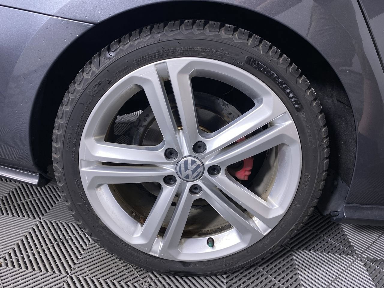 2016 Volkswagen Jetta 2.0T GLI SE