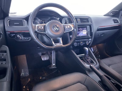 2016 Volkswagen Jetta 2.0T GLI SE
