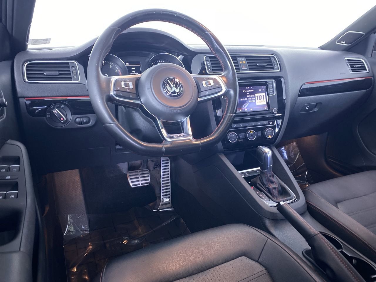 2016 Volkswagen Jetta 2.0T GLI SE