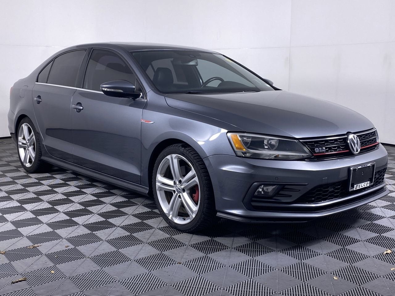 2016 Volkswagen Jetta 2.0T GLI SE