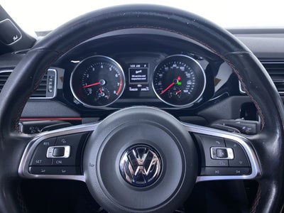 2016 Volkswagen Jetta 2.0T GLI SE
