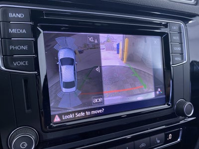 2016 Volkswagen Jetta 2.0T GLI SE