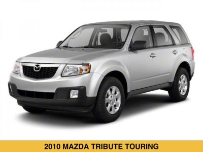 2010 Mazda Mazda Tribute i Touring