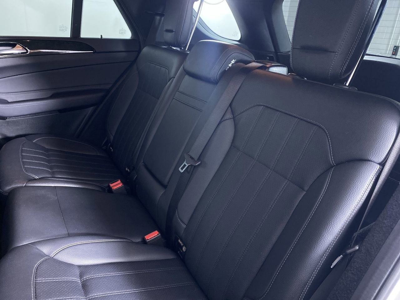 2016 Mercedes-Benz GLE 350 4MATIC®