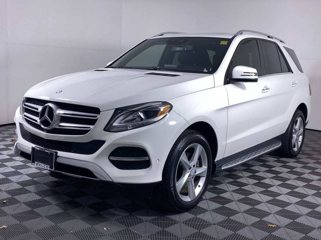2016 Mercedes-Benz GLE 350 4MATIC®