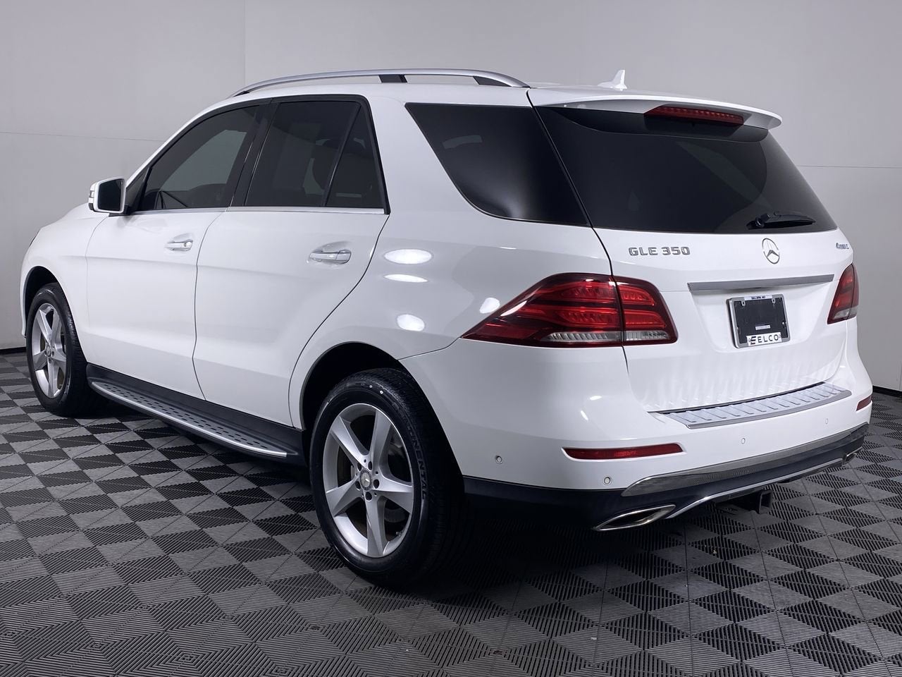 2016 Mercedes-Benz GLE 350 4MATIC®