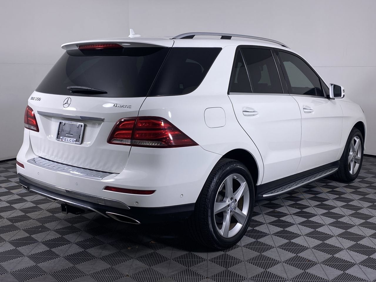 2016 Mercedes-Benz GLE 350 4MATIC®