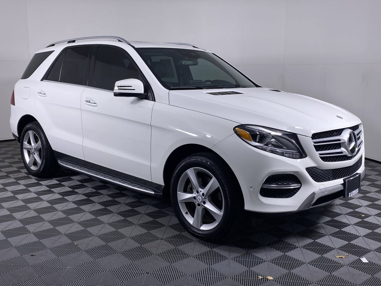 2016 Mercedes-Benz GLE 350 4MATIC®