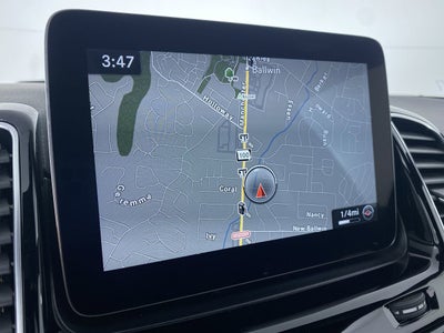 2016 Mercedes-Benz GLE 350 4MATIC®