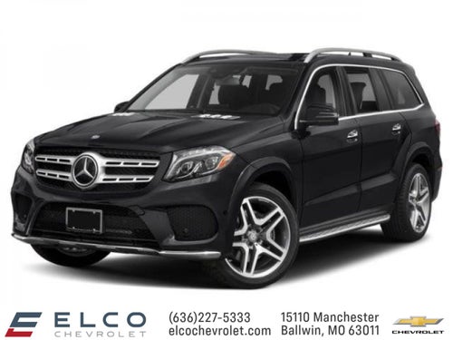 2019 Mercedes-Benz GLS 550 4MATIC®