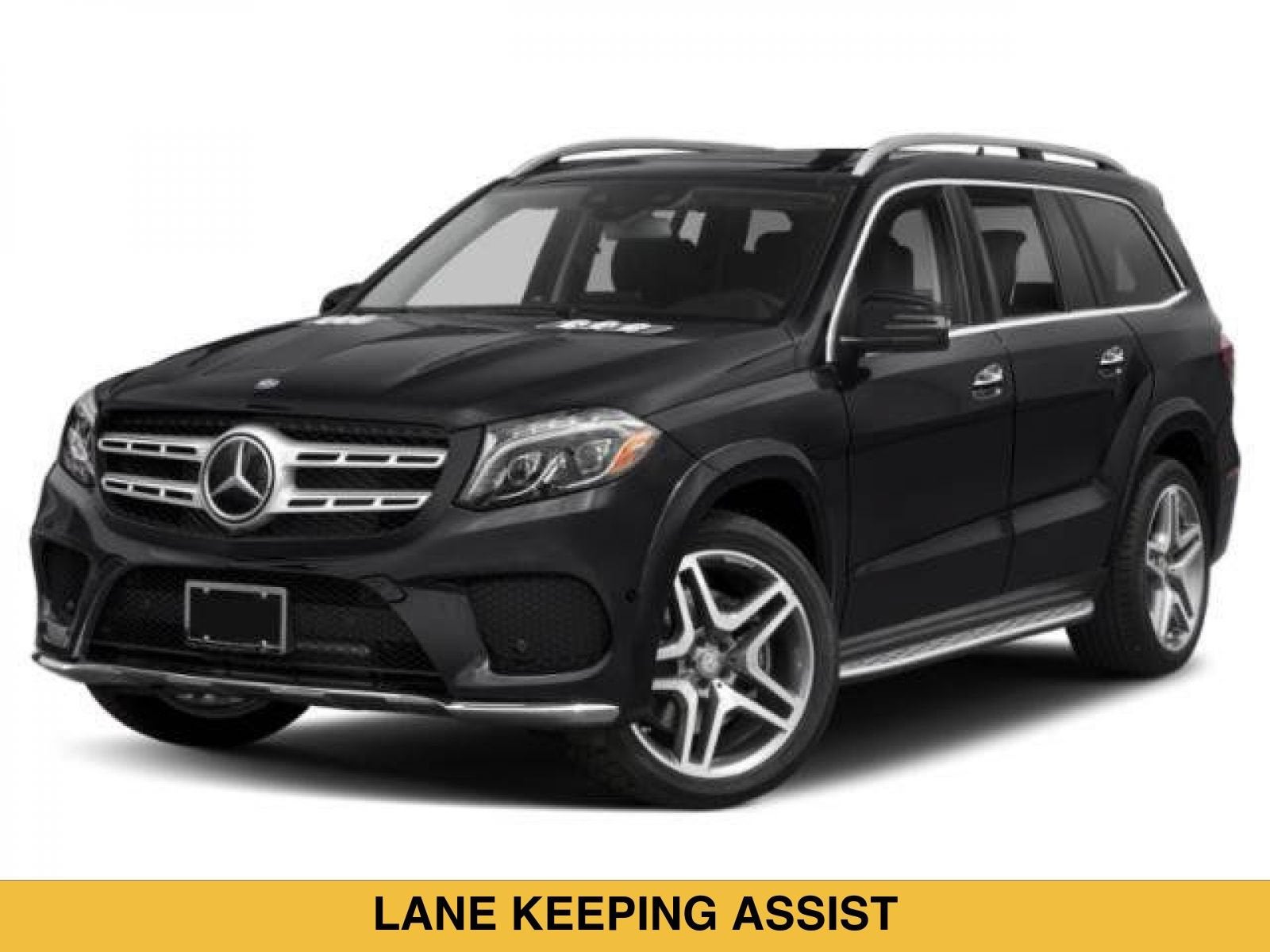 2019 Mercedes-Benz GLS 550 4MATIC®