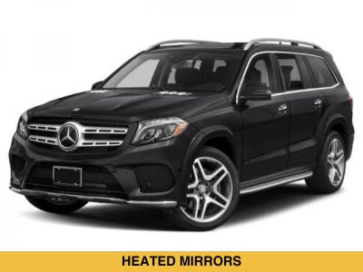 2019 Mercedes-Benz GLS 550 4MATIC®