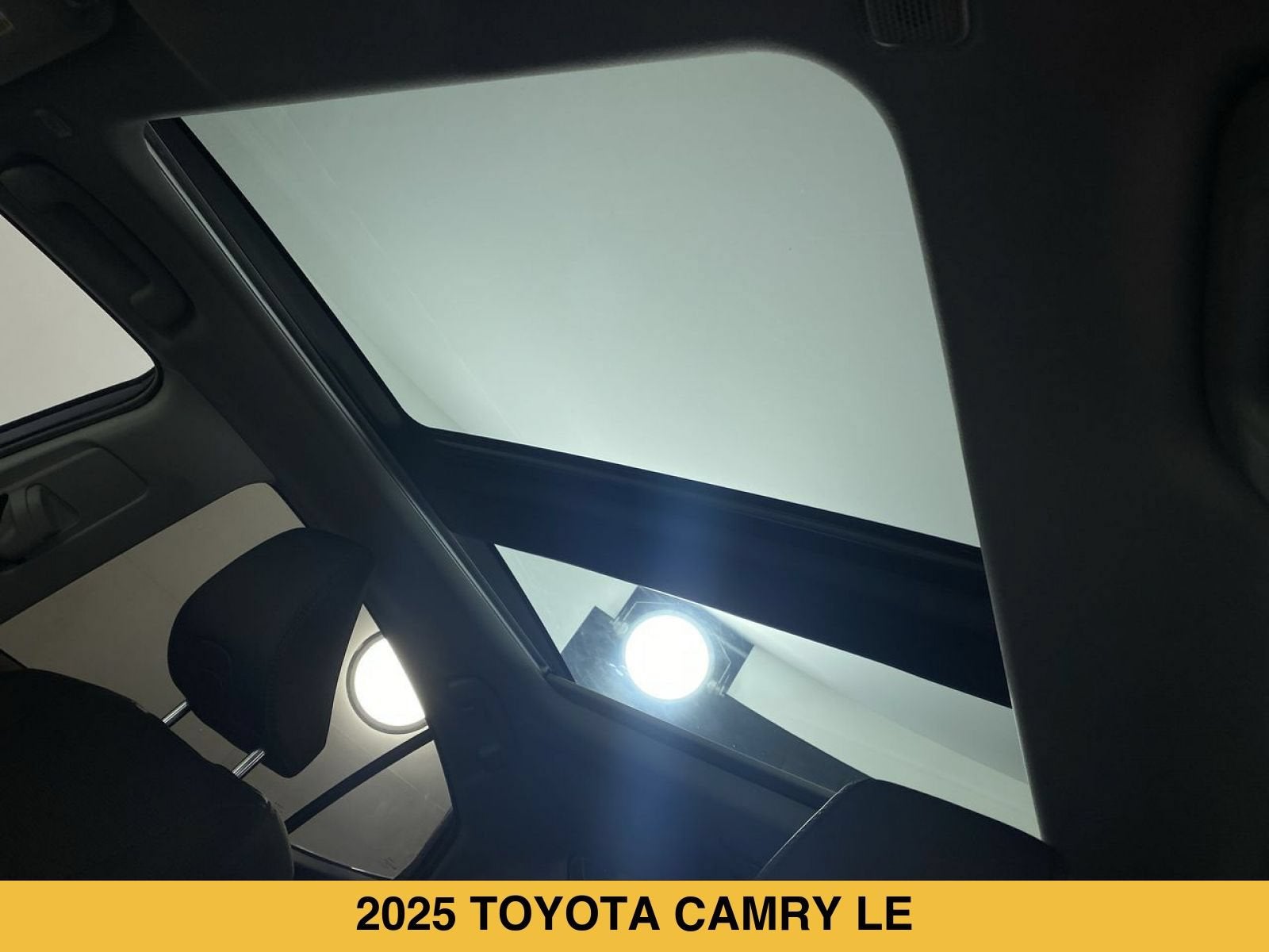2025 Toyota Camry XLE