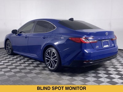 2025 Toyota Camry XLE