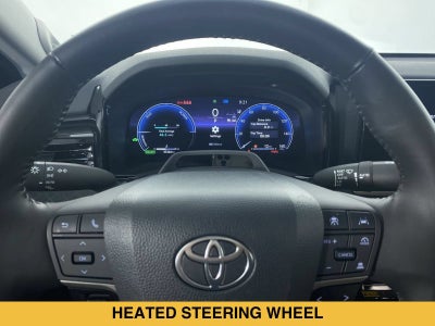 2025 Toyota Camry XLE