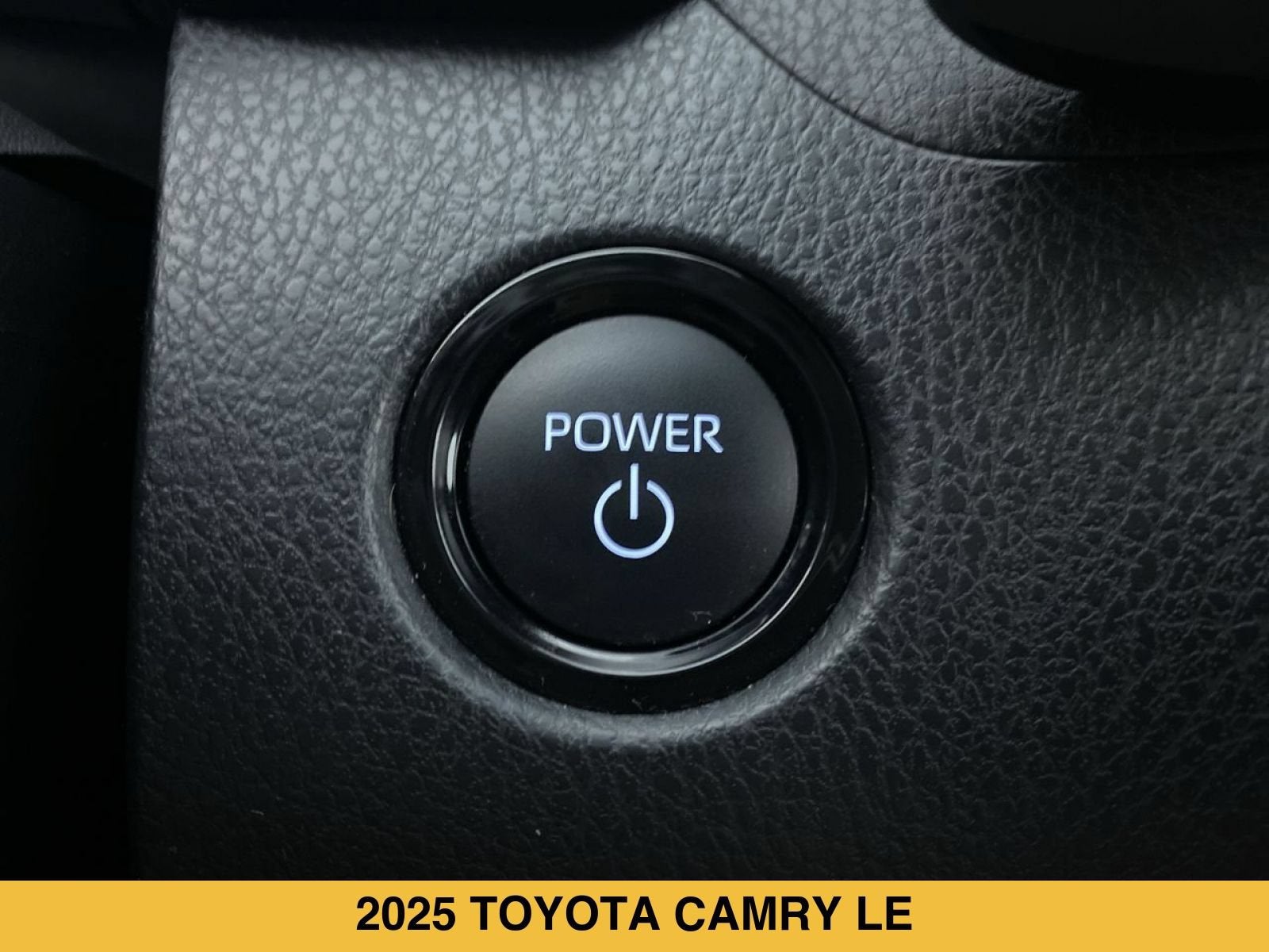 2025 Toyota Camry XLE