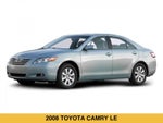 2008 Toyota Camry LE