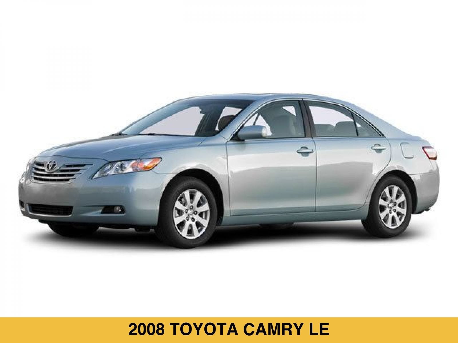 2008 Toyota Camry LE