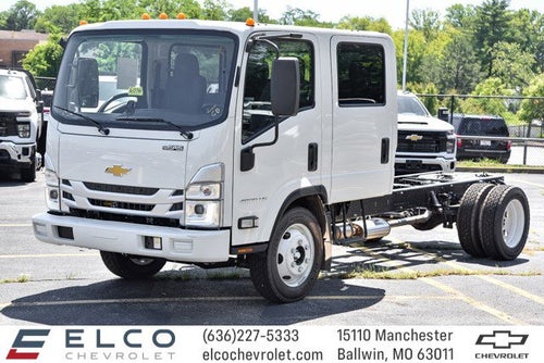 2024 Chevrolet Low Cab Forward 4500 Base