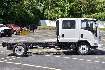 2024 Chevrolet Low Cab Forward 4500 Base