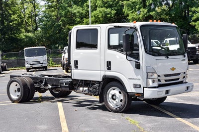 2024 Chevrolet Low Cab Forward 4500 Base
