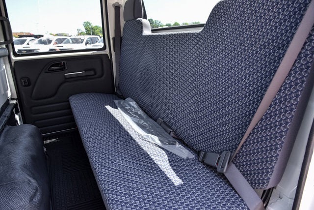 2024 Chevrolet Low Cab Forward 4500 Base