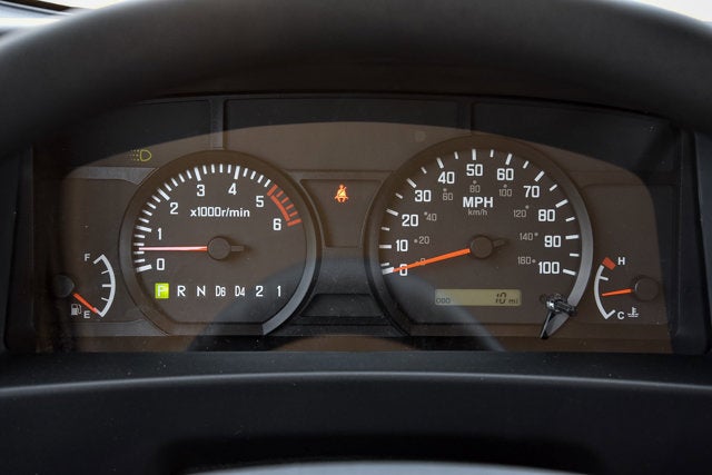 2024 Chevrolet Low Cab Forward 4500 Base