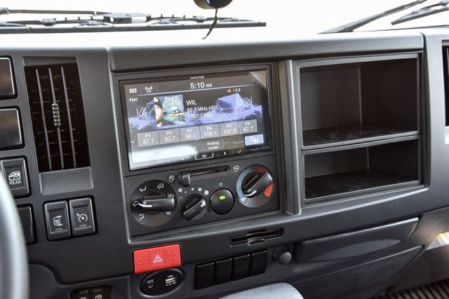 2024 Chevrolet Low Cab Forward 4500 Base