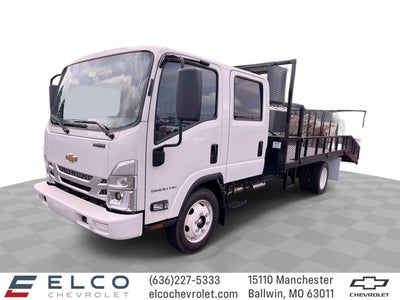 2025 Chevrolet Low Cab Forward 5500 HG Base