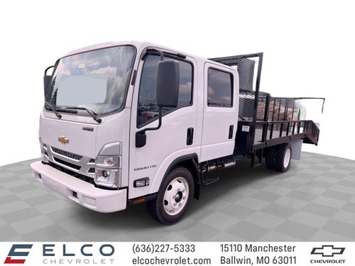 2025 Chevrolet Low Cab Forward 5500 HG Base