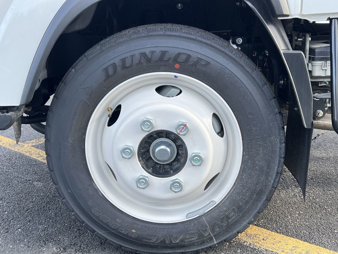 2025 Chevrolet Low Cab Forward 5500 HG Base