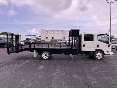 2025 Chevrolet Low Cab Forward 5500 HG Base