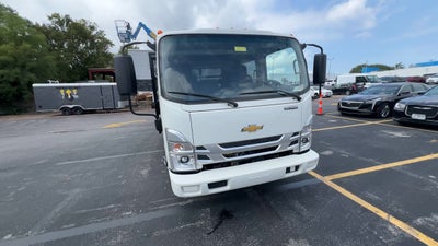 2025 Chevrolet Low Cab Forward 5500 HG Base
