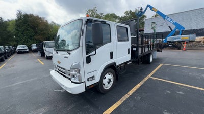 2025 Chevrolet Low Cab Forward 5500 HG Base
